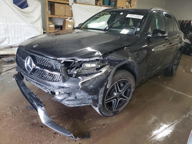 MERCEDES-BENZ GLC 300 4M 2021 w1n0g8eb9mf899022