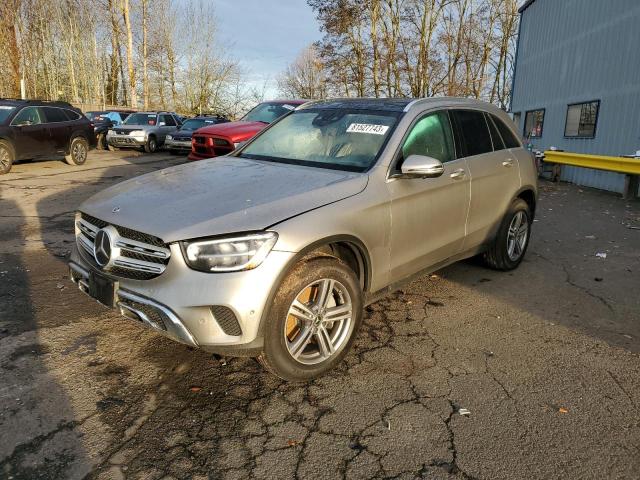 MERCEDES-BENZ GLC-CLASS 2021 w1n0g8eb9mf958327