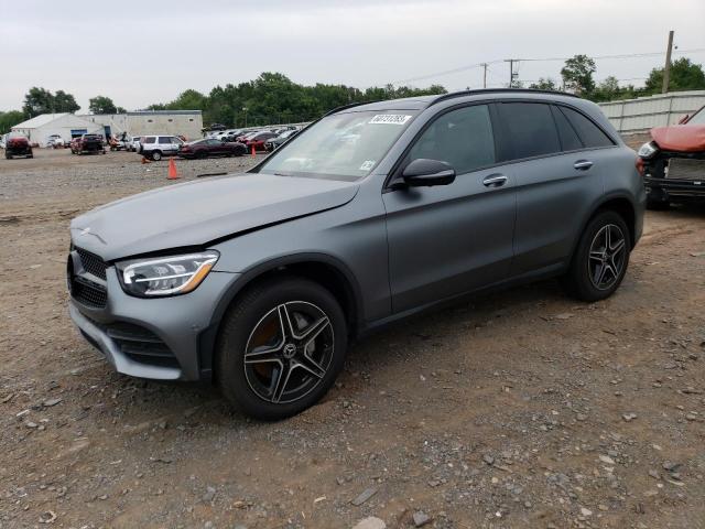 MERCEDES-BENZ GLC 300 4M 2021 w1n0g8eb9mf973748