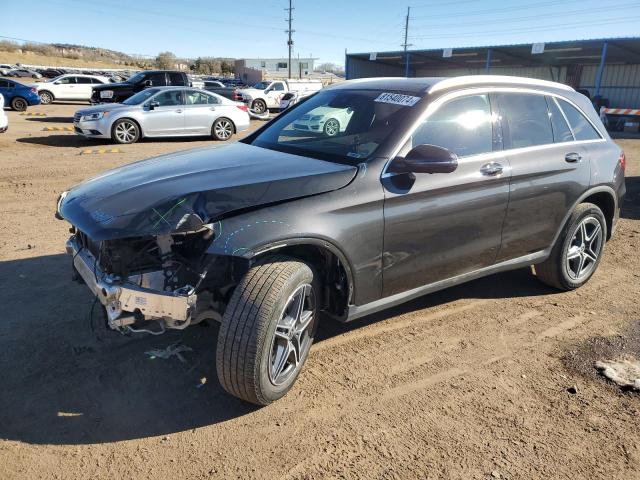 MERCEDES-BENZ GLC 300 4M 2021 w1n0g8eb9mf974494