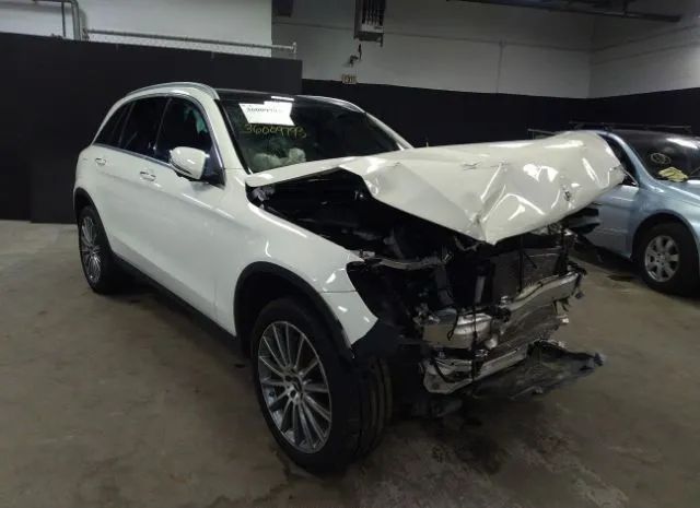 MERCEDES-BENZ GLC 2021 w1n0g8eb9mf976505