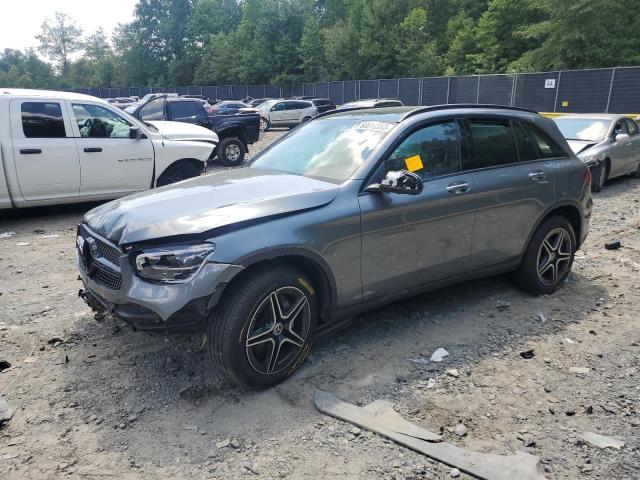 MERCEDES-BENZ GLC 300 4M 2021 w1n0g8eb9mf993417