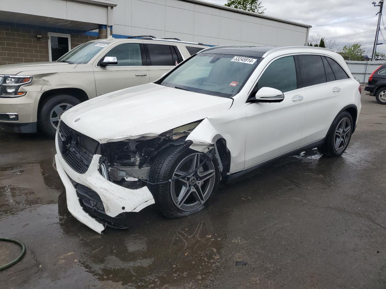 MERCEDES-BENZ GLC 2021 w1n0g8eb9mg006180