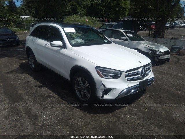 MERCEDES-BENZ NULL 2021 w1n0g8eb9mv284718