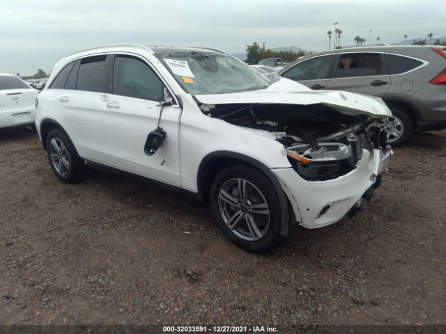 MERCEDES-BENZ GLC 2021 w1n0g8eb9mv289322