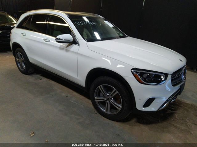 MERCEDES-BENZ GLC 2021 w1n0g8eb9mv289630