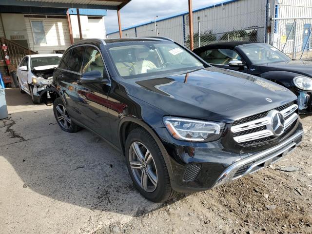 MERCEDES-BENZ GLC 300 4M 2021 w1n0g8eb9mv291684