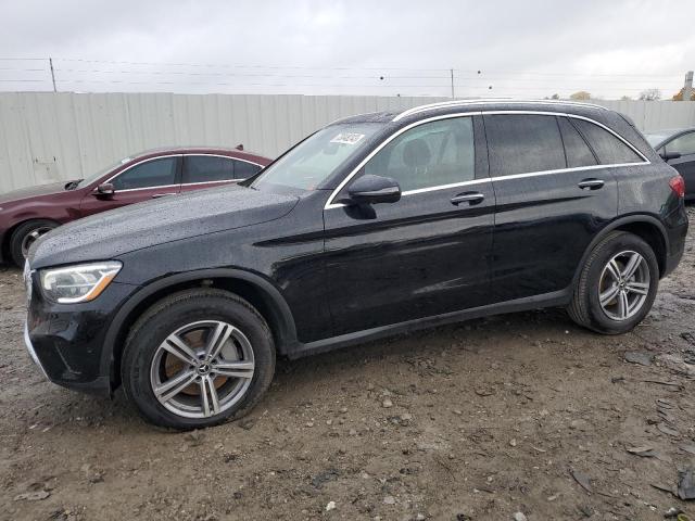 MERCEDES-BENZ GLC-CLASS 2021 w1n0g8eb9mv299347