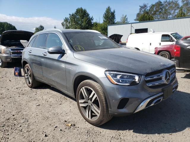 MERCEDES-BENZ GLC 300 4M 2021 w1n0g8eb9mv301694