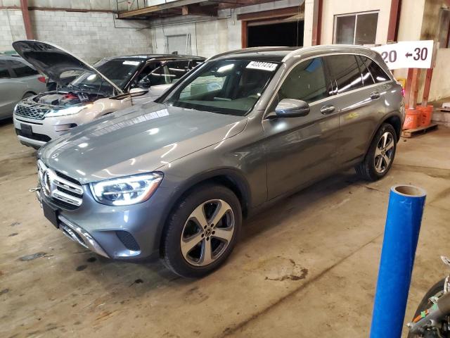 MERCEDES-BENZ NULL 2021 w1n0g8eb9mv315286