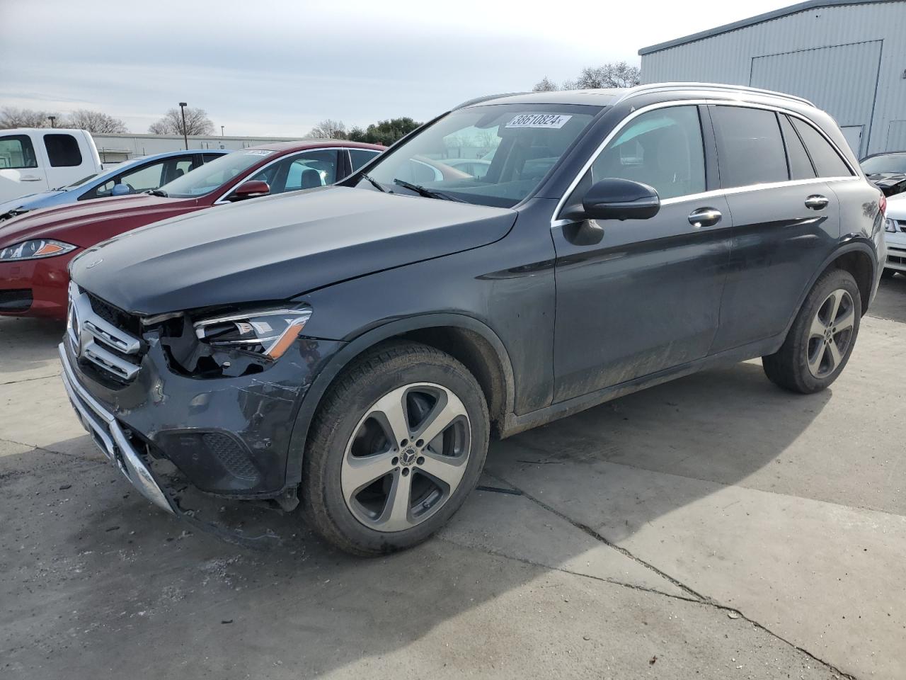 MERCEDES-BENZ GLC 300 2021 w1n0g8eb9mv315935