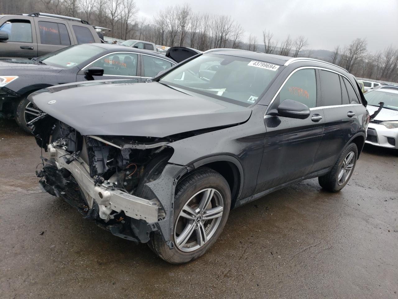 MERCEDES-BENZ GLC 2021 w1n0g8eb9mv316261