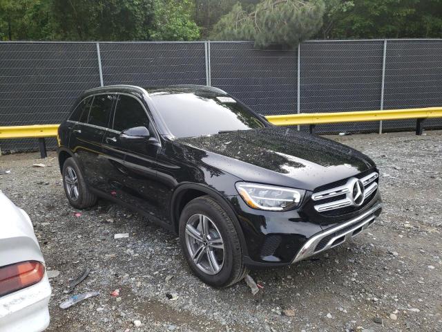 MERCEDES-BENZ GLC 300 4M 2022 w1n0g8eb9ng024549