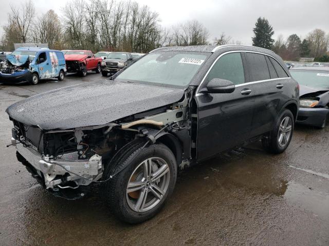 MERCEDES-BENZ GLC 300 4M 2022 w1n0g8eb9ng076795