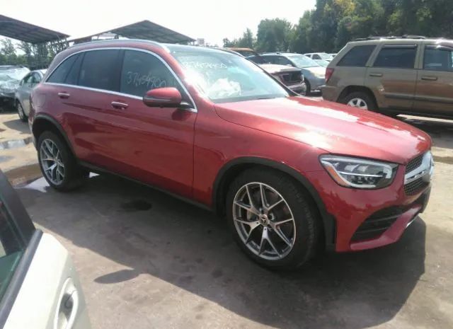 MERCEDES-BENZ GLC 2022 w1n0g8eb9ng091958