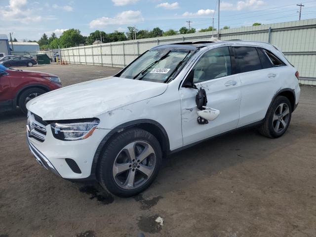 MERCEDES-BENZ GLC-CLASS 2022 w1n0g8eb9ng120746