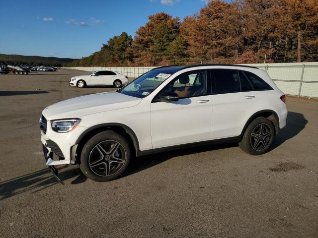 MERCEDES-BENZ GLC-CLASS 2022 w1n0g8eb9nv344921