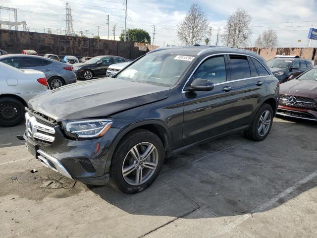 MERCEDES-BENZ GLC 300 2022 w1n0g8eb9nv361962