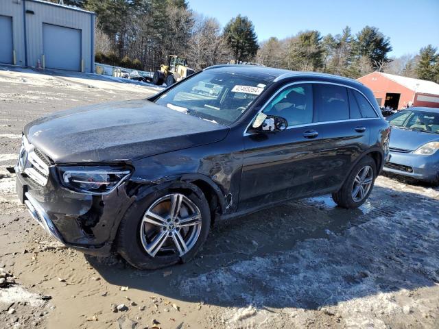 MERCEDES-BENZ GLC-CLASS 2022 w1n0g8eb9nv382911