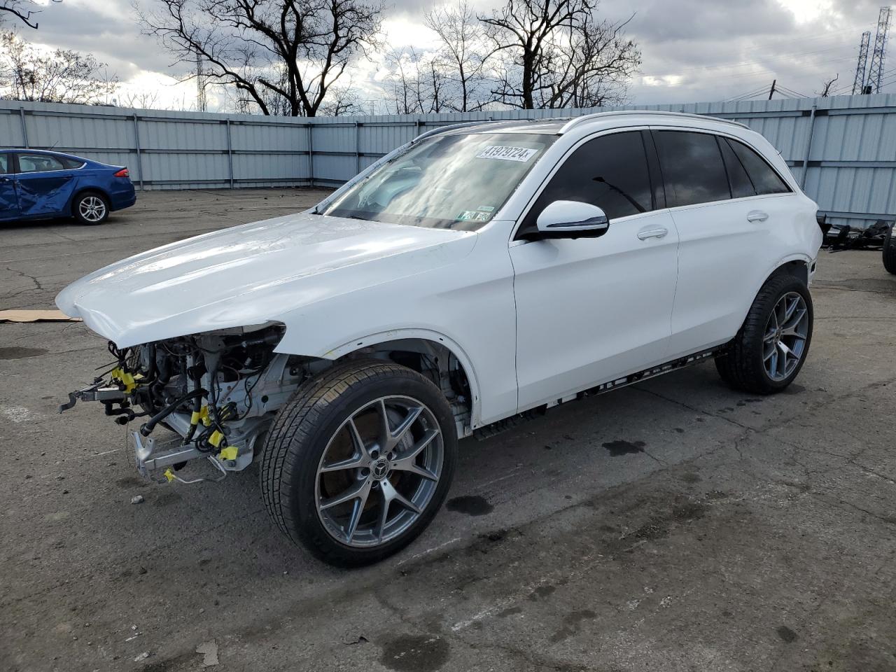 MERCEDES-BENZ GLC 2022 w1n0g8eb9nv388899