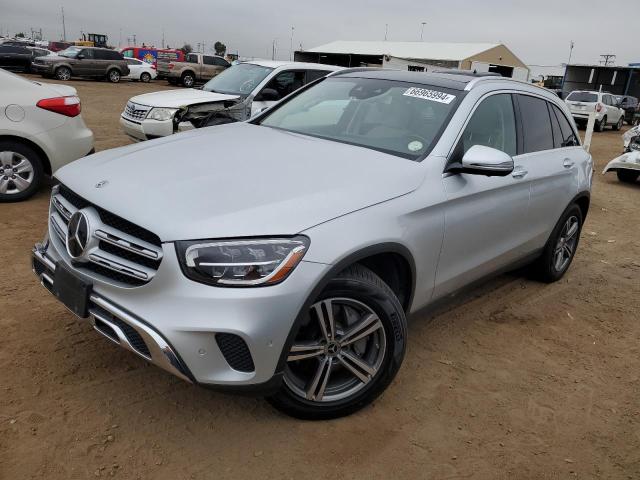 MERCEDES-BENZ GLC 300 4M 2020 w1n0g8ebxlf821900