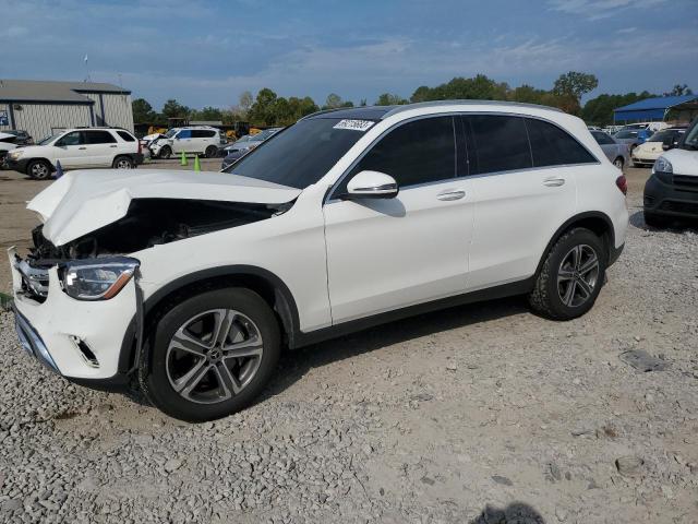 MERCEDES-BENZ GLC 300 4M 2020 w1n0g8ebxlf830953