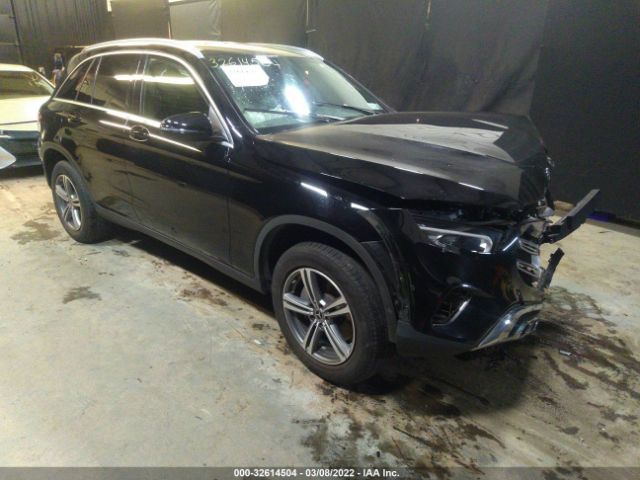 MERCEDES-BENZ GLC 2020 w1n0g8ebxlf840429