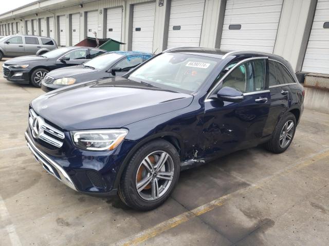 MERCEDES-BENZ GLC-CLASS 2020 w1n0g8ebxlf854962