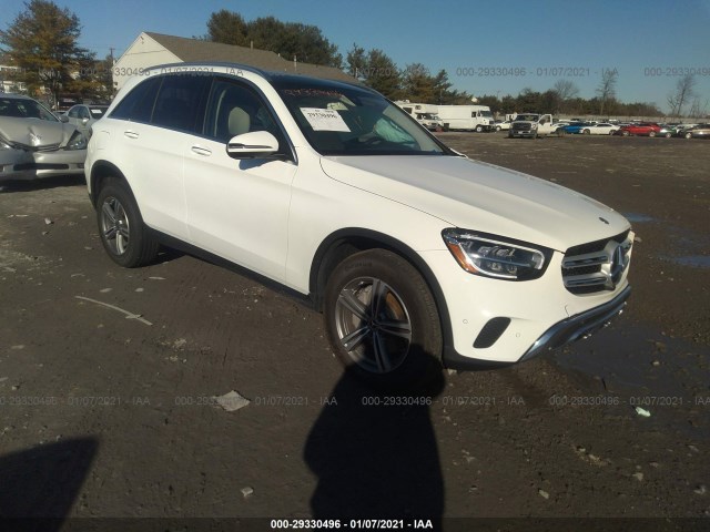 MERCEDES-BENZ GLC 2020 w1n0g8ebxlf858316