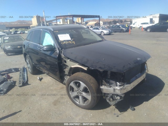 MERCEDES-BENZ GLC 2020 w1n0g8ebxlf863774