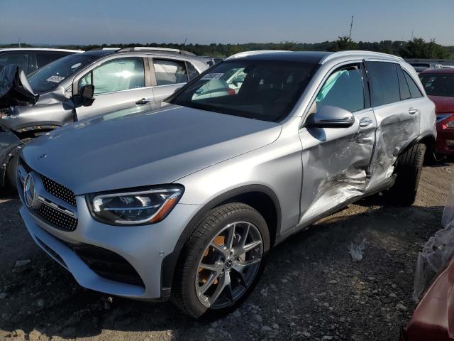 MERCEDES-BENZ GLC-CLASS 2021 w1n0g8ebxmf879622