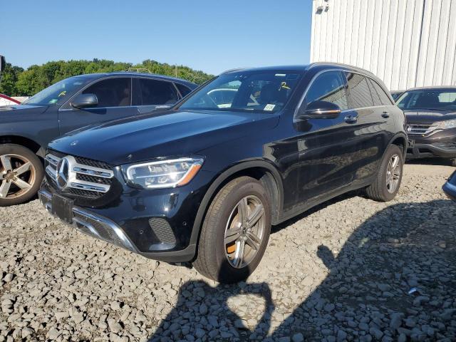 MERCEDES-BENZ GLC 300 4M 2021 w1n0g8ebxmf884044