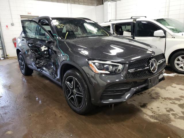 MERCEDES-BENZ GLC 300 4M 2021 w1n0g8ebxmf911291