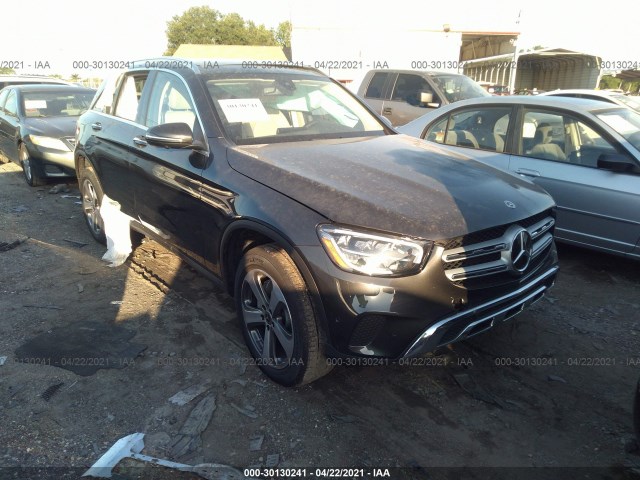 MERCEDES-BENZ GLC 2021 w1n0g8ebxmf912733