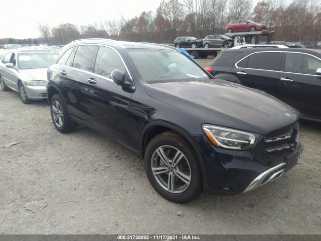 MERCEDES-BENZ GLC 2021 w1n0g8ebxmf963908