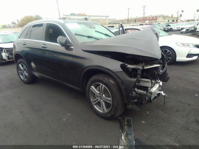 MERCEDES-BENZ GLC 2021 w1n0g8ebxmv270732