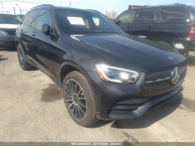 MERCEDES-BENZ GLC 2021 w1n0g8ebxmv275428