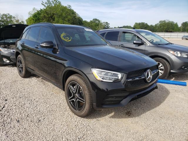 MERCEDES-BENZ GLC 300 4M 2021 w1n0g8ebxmv284470