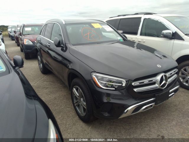 MERCEDES-BENZ GLC 2021 w1n0g8ebxmv289409