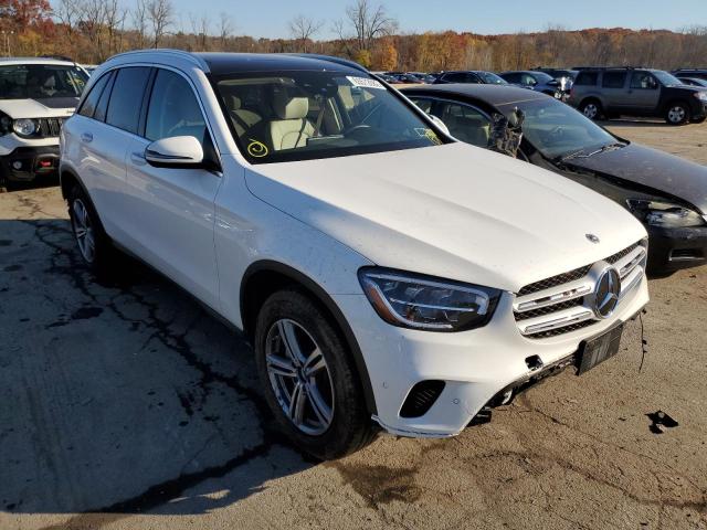 MERCEDES-BENZ GLC 300 4M 2021 w1n0g8ebxmv296733