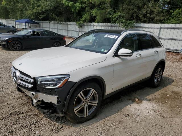 MERCEDES-BENZ GLC 300 4M 2021 w1n0g8ebxmv298109