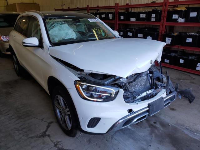 MERCEDES-BENZ GLC 300 4M 2021 w1n0g8ebxmv298269