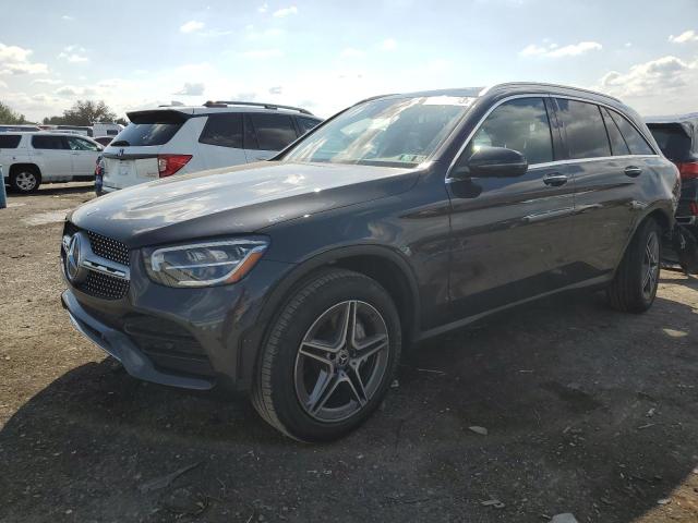 MERCEDES-BENZ GLC-CLASS 2022 w1n0g8ebxng025757