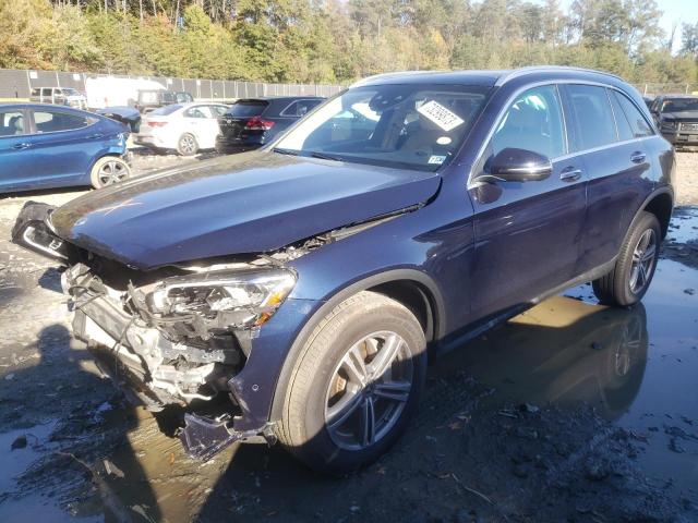 MERCEDES-BENZ GLC-CLASS 2022 w1n0g8ebxng035933