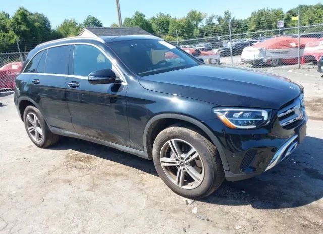 MERCEDES-BENZ GLC 2022 w1n0g8ebxng037617