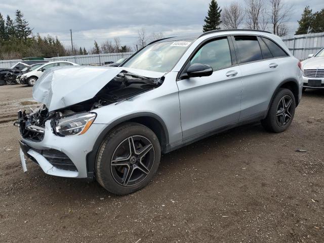 MERCEDES-BENZ GLC 300 4M 2022 w1n0g8ebxng050044