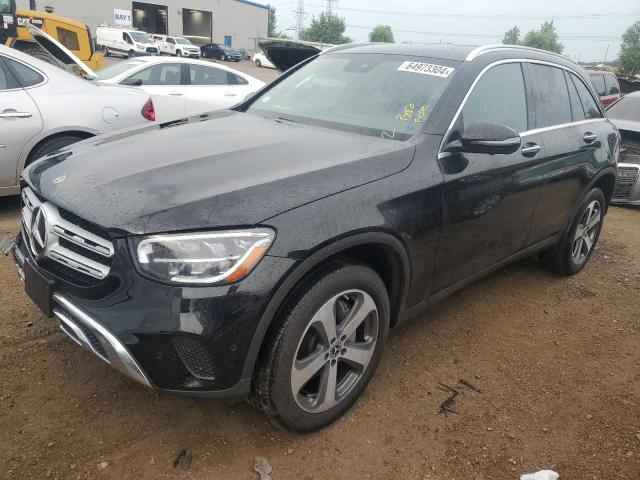 MERCEDES-BENZ GLC 300 4M 2022 w1n0g8ebxng104703