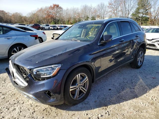 MERCEDES-BENZ GLC-CLASS 2022 w1n0g8ebxng110064