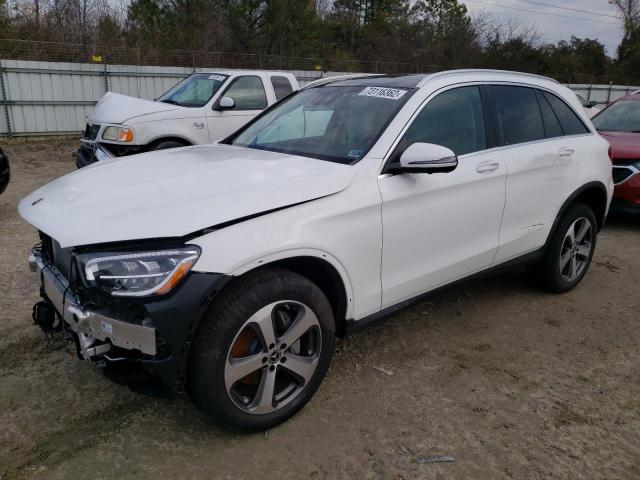 MERCEDES-BENZ GLC 300 4M 2022 w1n0g8ebxng112297