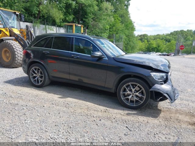 MERCEDES-BENZ GLC 300 2022 w1n0g8ebxng120173